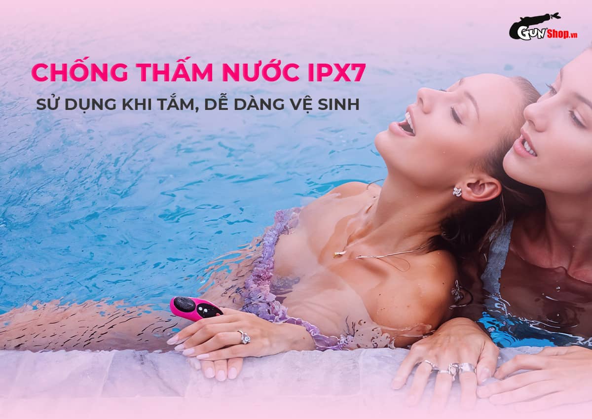 Máy massage Lovense Ferri cao cấp tại Gunshop
