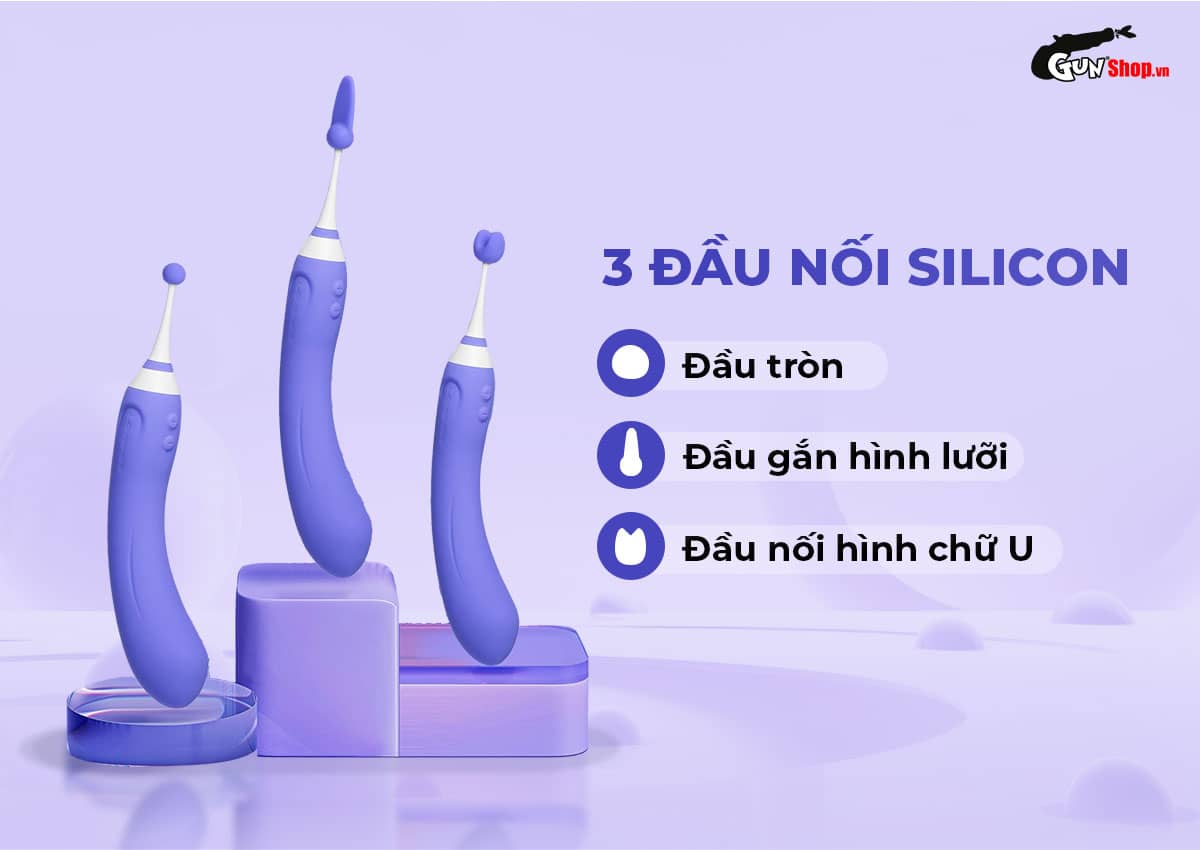 Máy massage Lovense Hypy cao cấp tại Gunshop