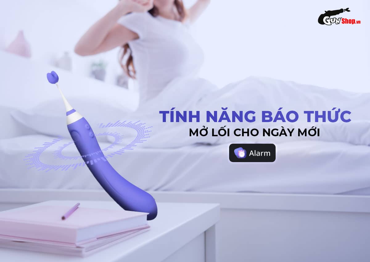 Máy massage Lovense Hypy cao cấp tại Gunshop