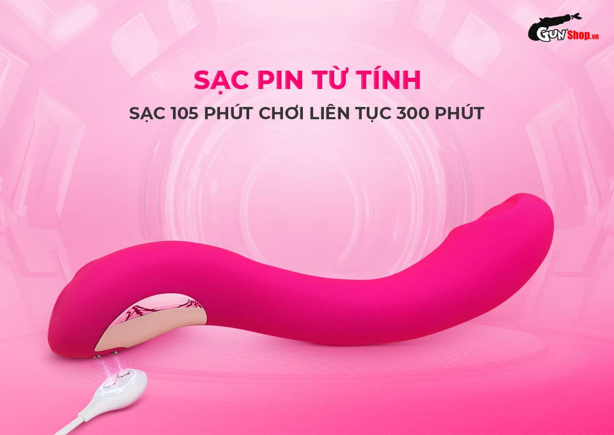 Máy massage Lovense Osci 2 cao cấp tại Gunshop