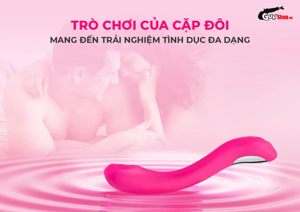 Máy massage Lovense Osci 2 cao cấp tại Gunshop