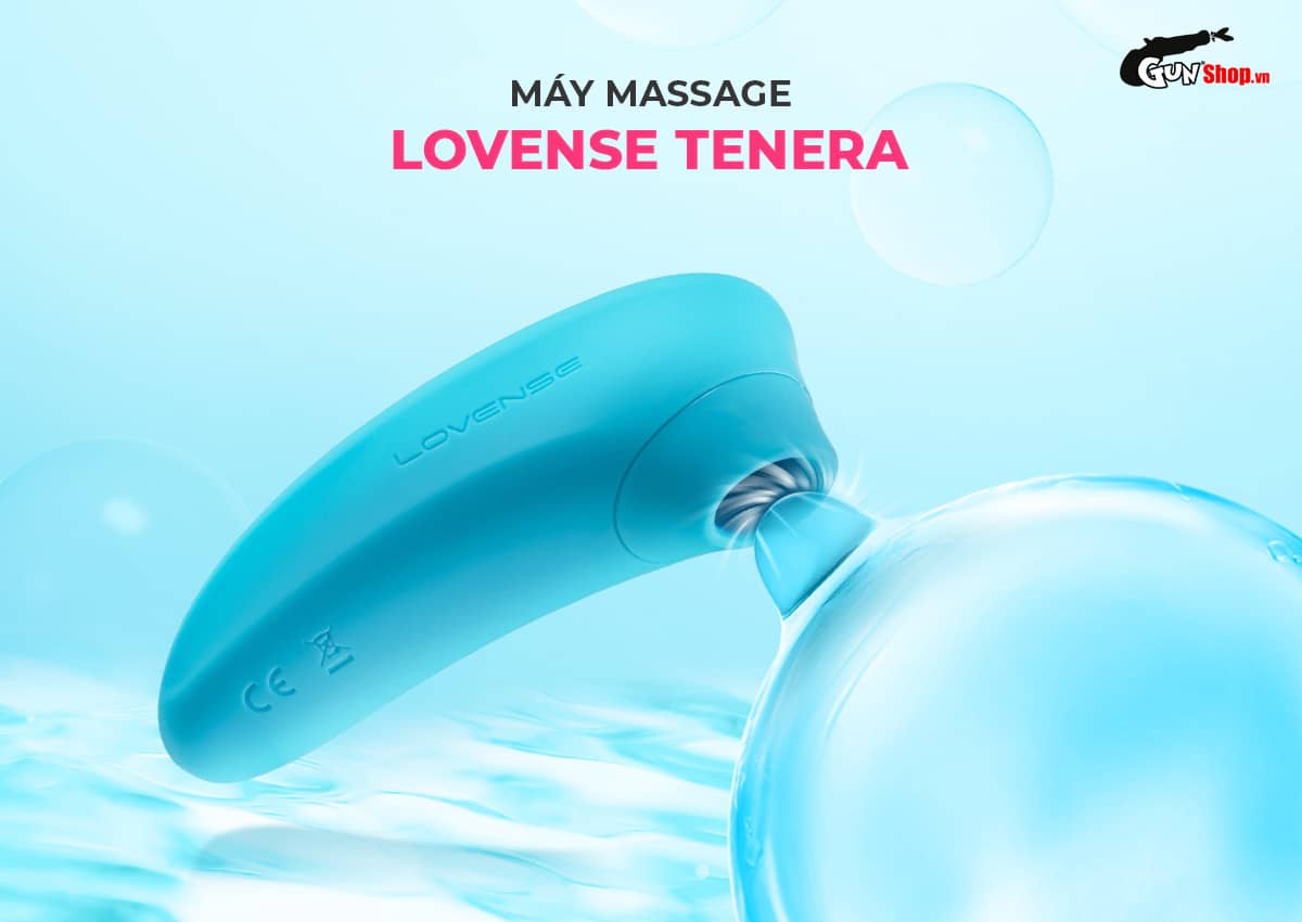Máy massage Lovense Tenera là gì?