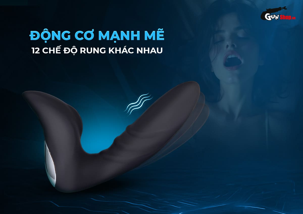Máy massage tuyến tiền liệt Shelly Play Bulul chính hãng tại gunshop.vn