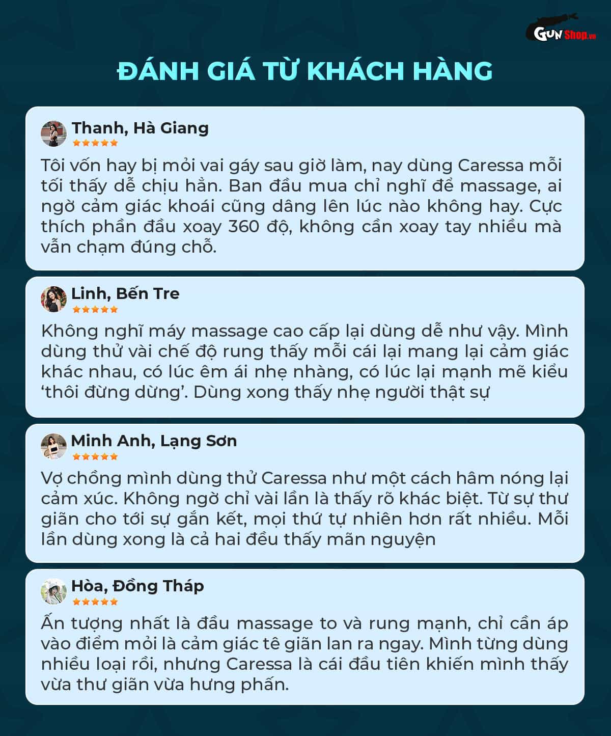 Review đánh giá máy massage Shelly Play Caressa
