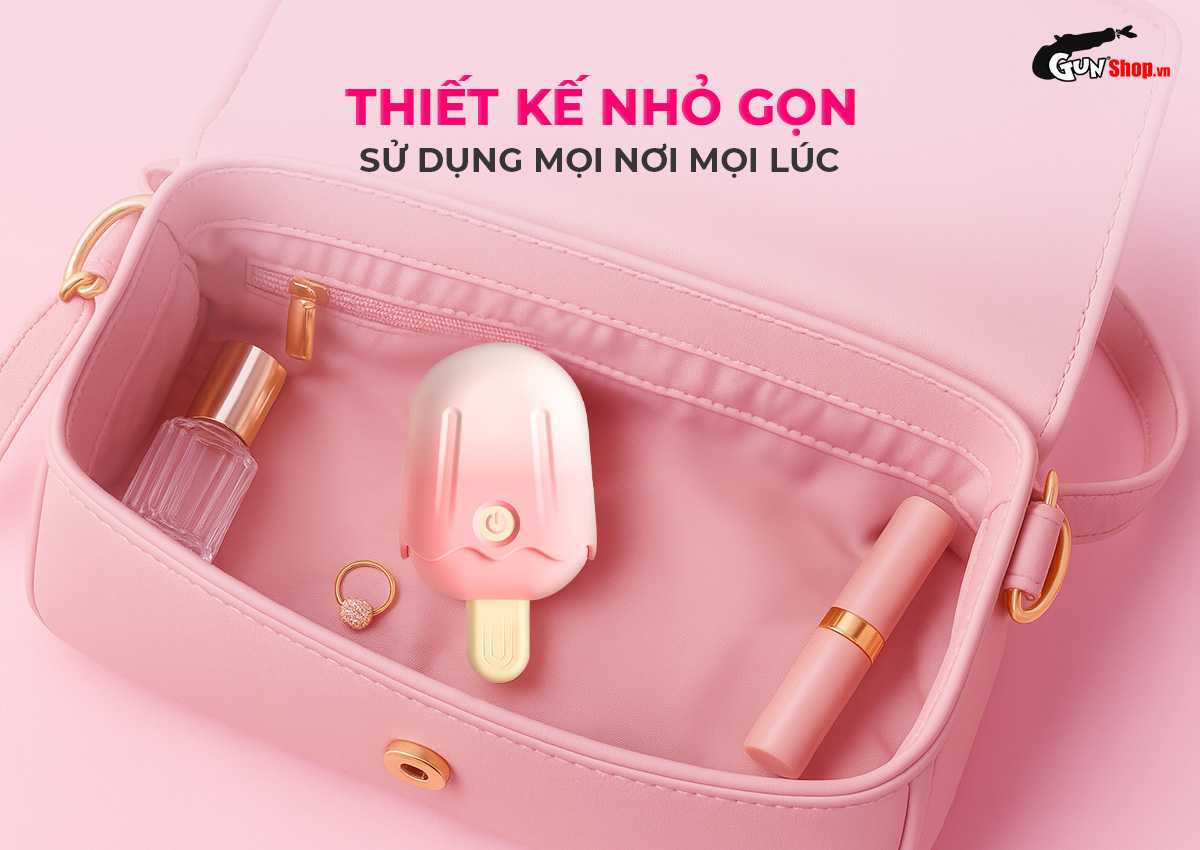Máy massage Shelly Play Creamiie chính hãng tại Gunshop