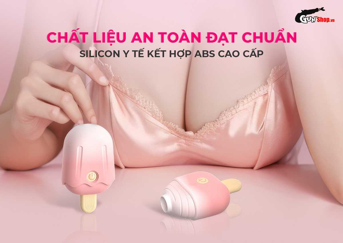 Máy massage Shelly Play Creamiie chính hãng tại Gunshop