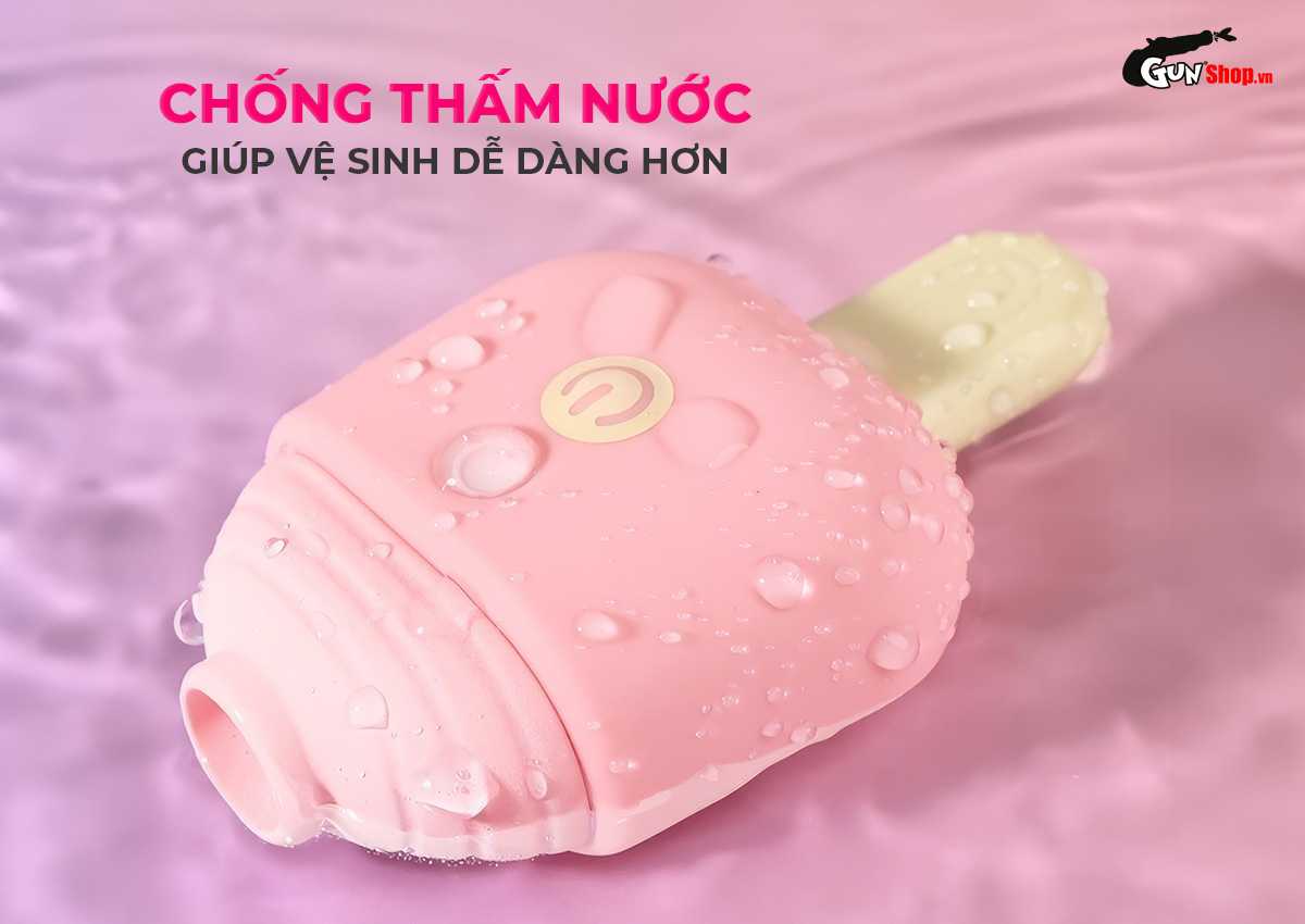 Máy massage Shelly Play Creamiie chính hãng tại Gunshop