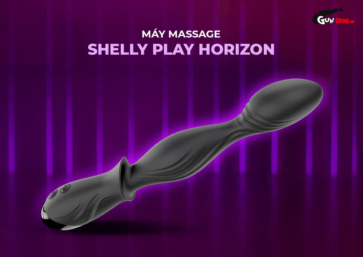 Máy massage Shelly Play Horizon chính hãng tại Gunshop