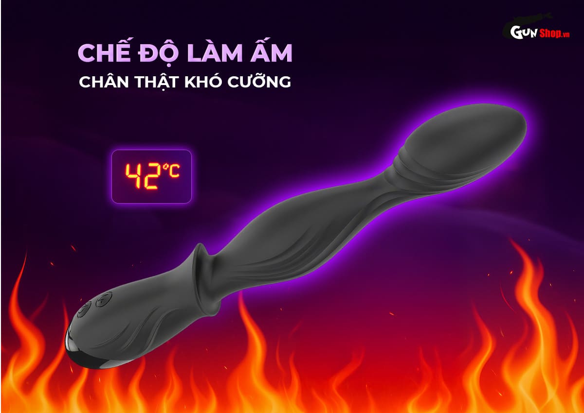 Máy massage Shelly Play Horizon chính hãng tại Gunshop