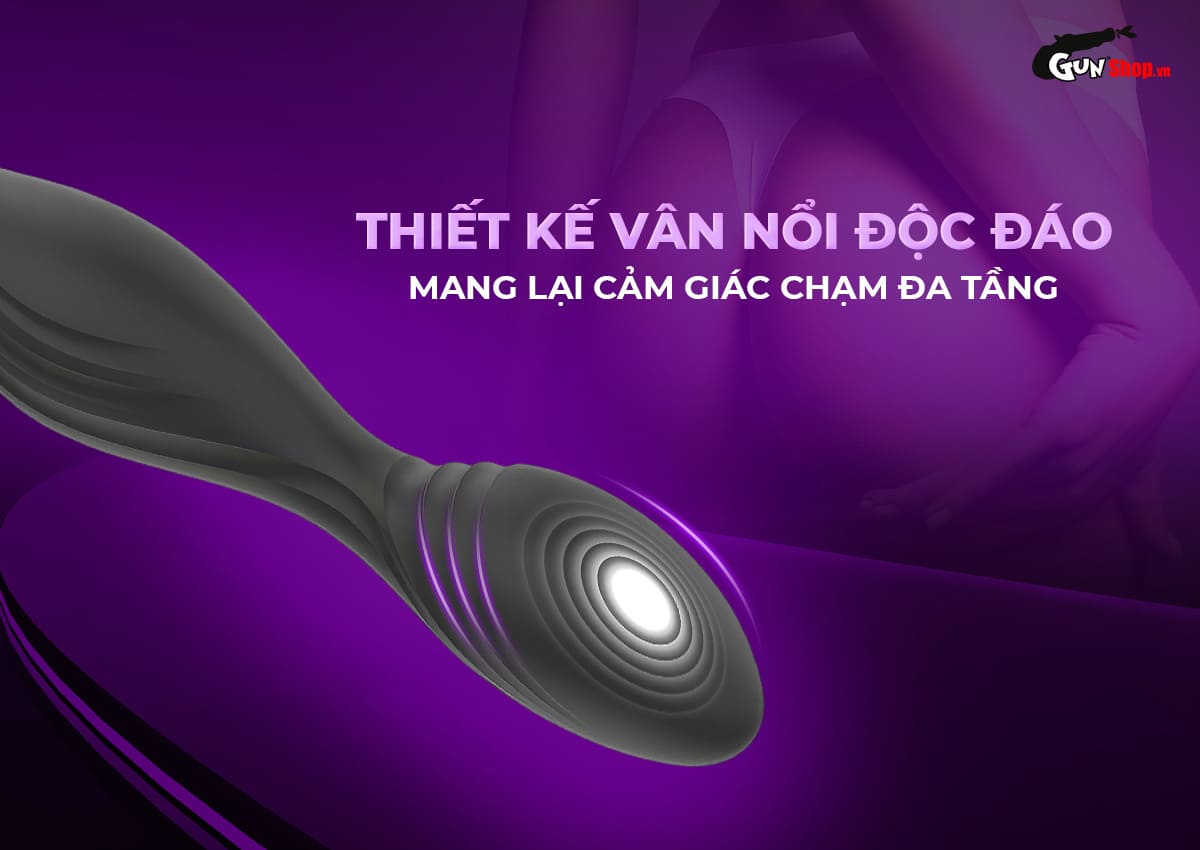 Máy massage Shelly Play Horizon chính hãng tại Gunshop