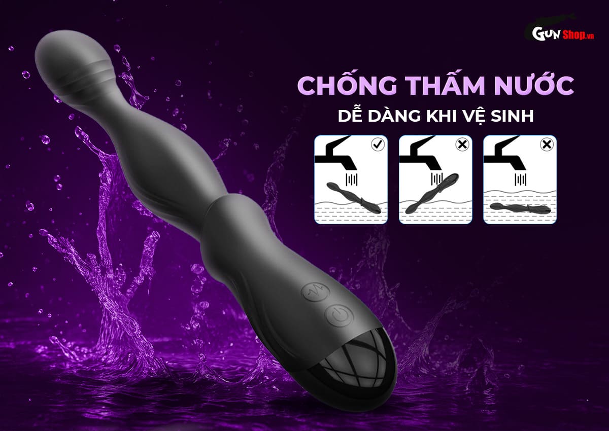 Máy massage Shelly Play Horizon chính hãng tại Gunshop