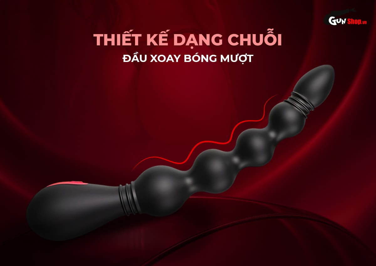 Máy massage Shelly Play Meto chính hãng tại gunshop