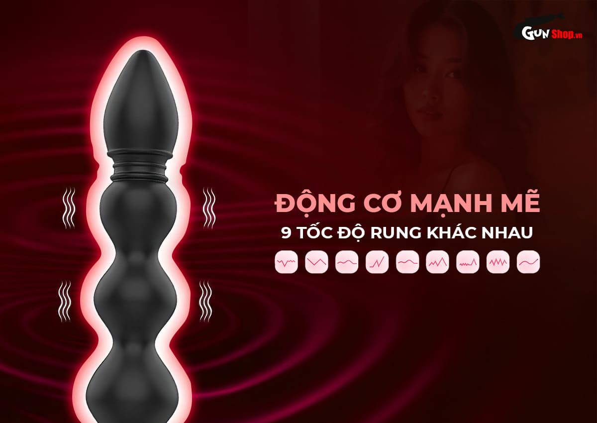 Máy massage Shelly Play Meto chính hãng tại gunshop