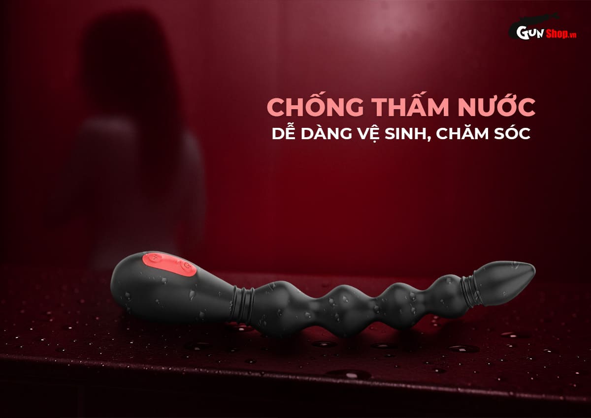 Máy massage Shelly Play Meto chính hãng tại gunshop