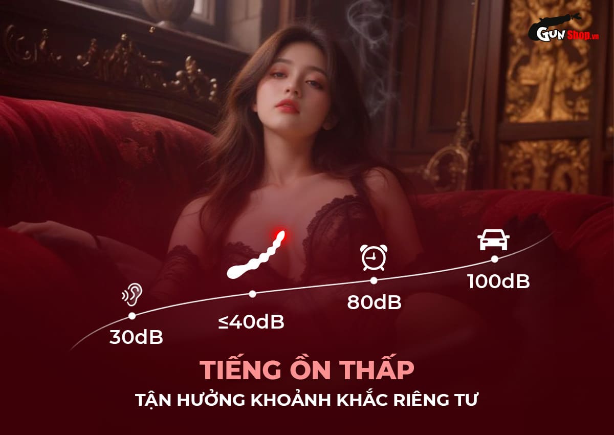 Máy massage Shelly Play Meto chính hãng tại gunshop