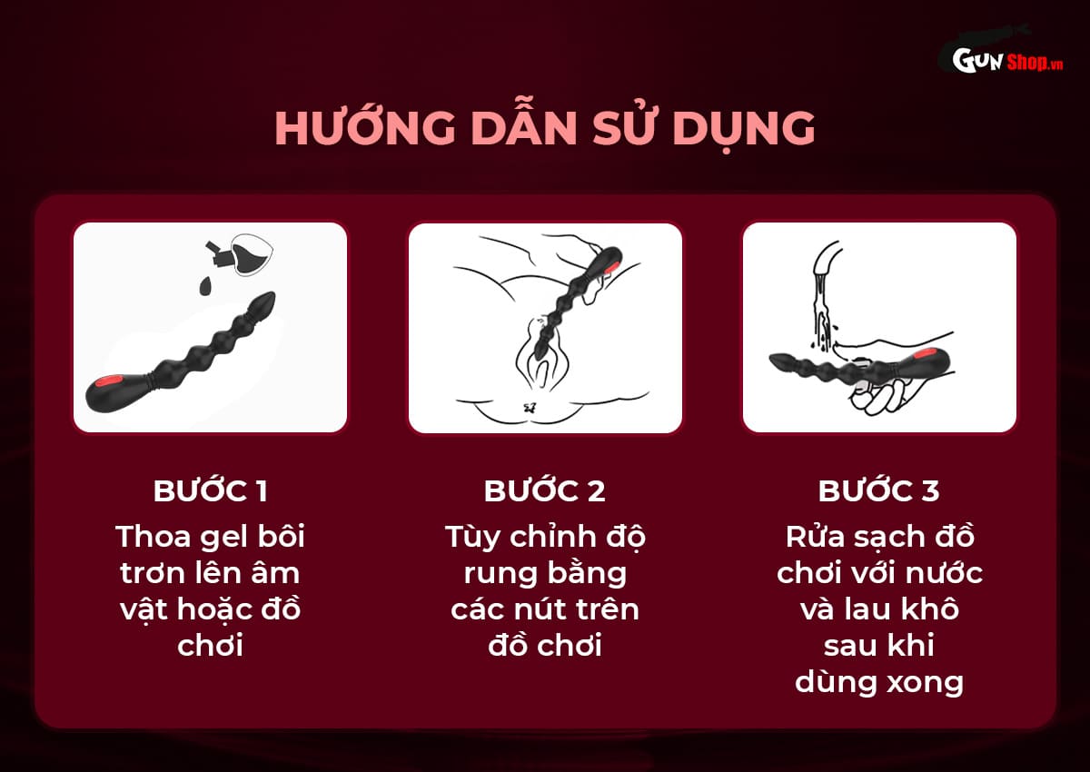 Hướng dẫn cách sử dụng máy massage Shelly Play Meto đúng cách