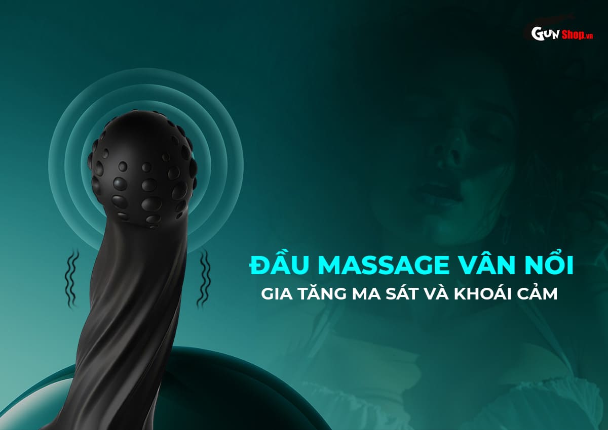 Máy massage Shelly Play Sperax chính hãng cao cấp tại Gunshop