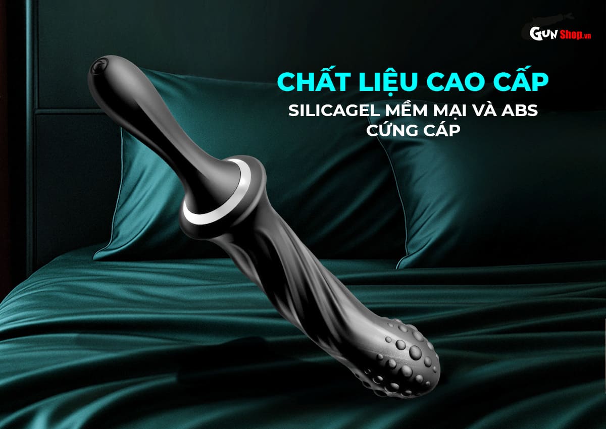 Máy massage Shelly Play Sperax chính hãng cao cấp tại Gunshop