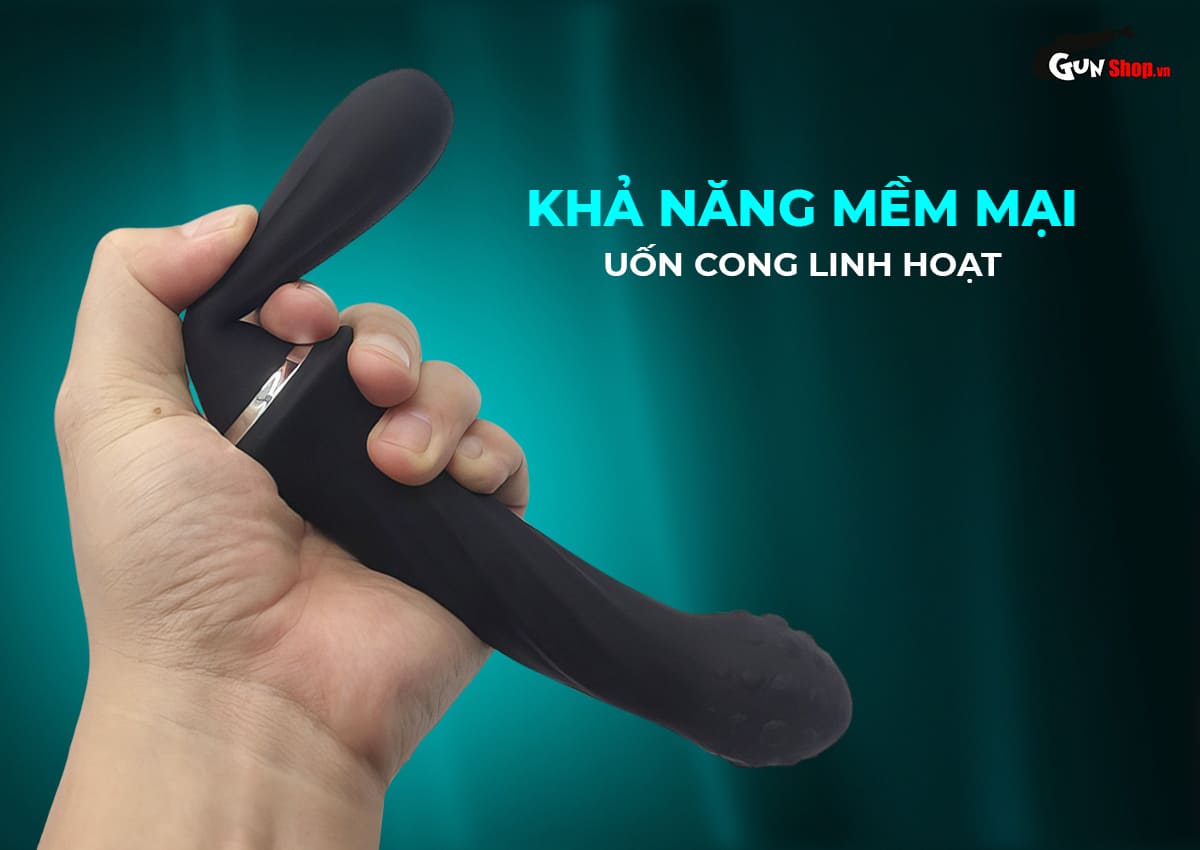 Máy massage Shelly Play Sperax chính hãng cao cấp tại Gunshop