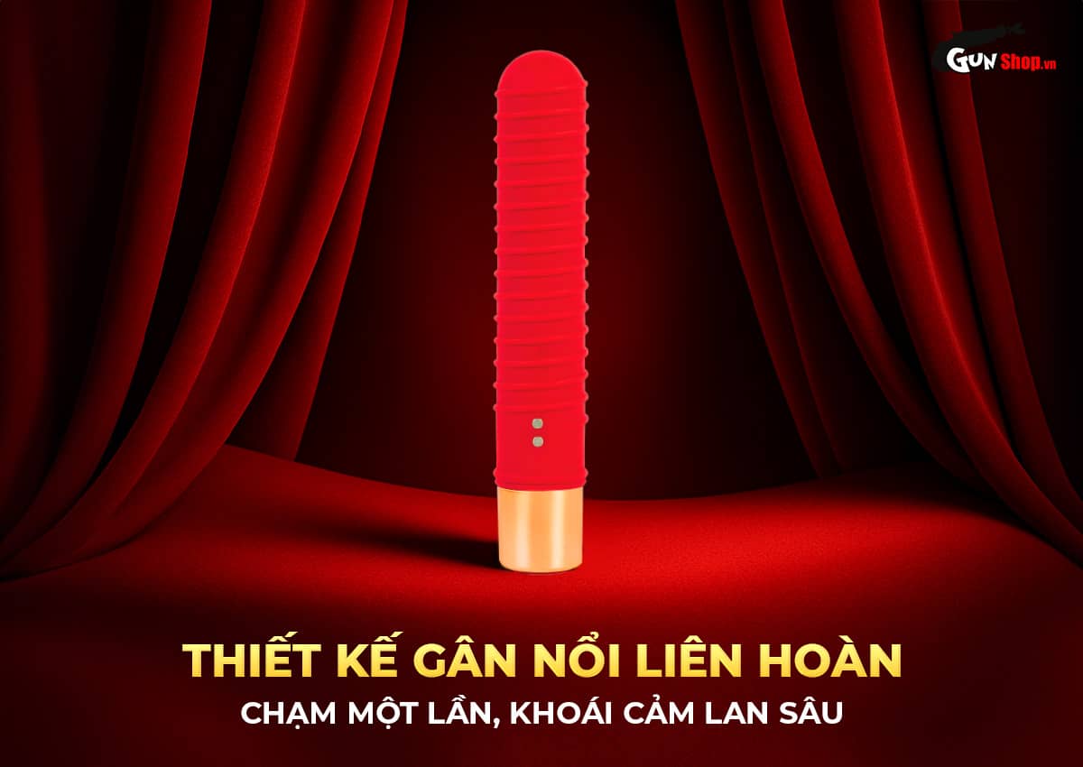 Máy massage Shelly Play Tornado chính hãng tại Gunshop