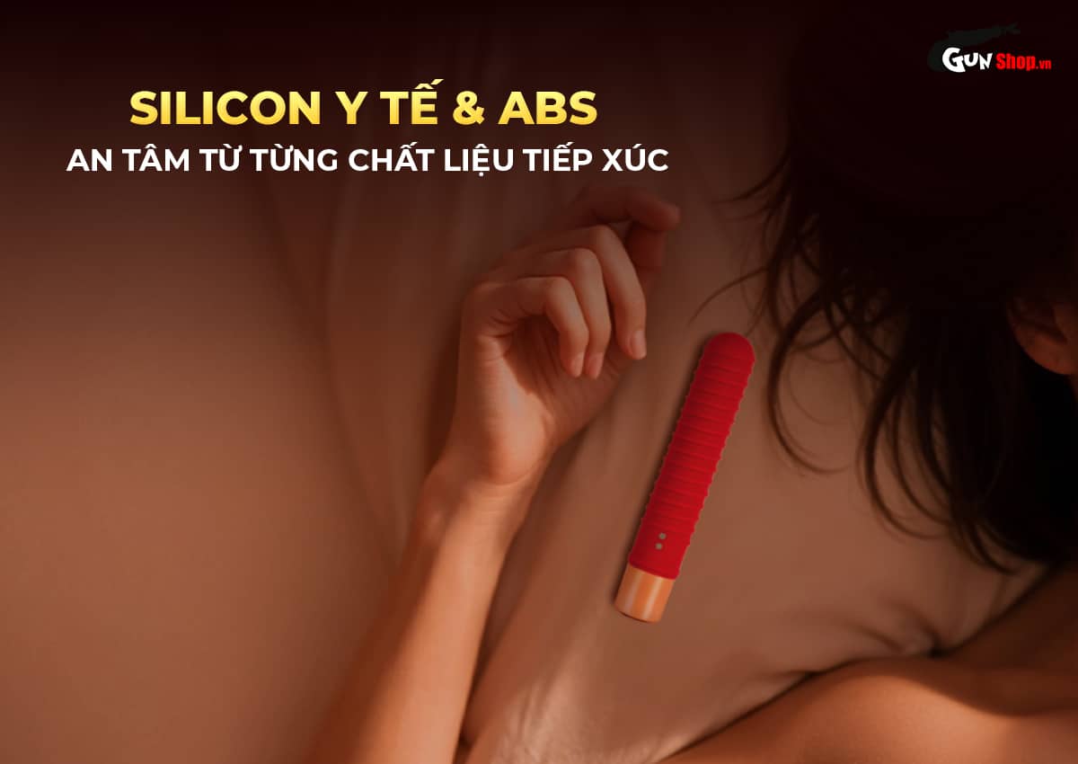 Máy massage Shelly Play Tornado chính hãng tại Gunshop