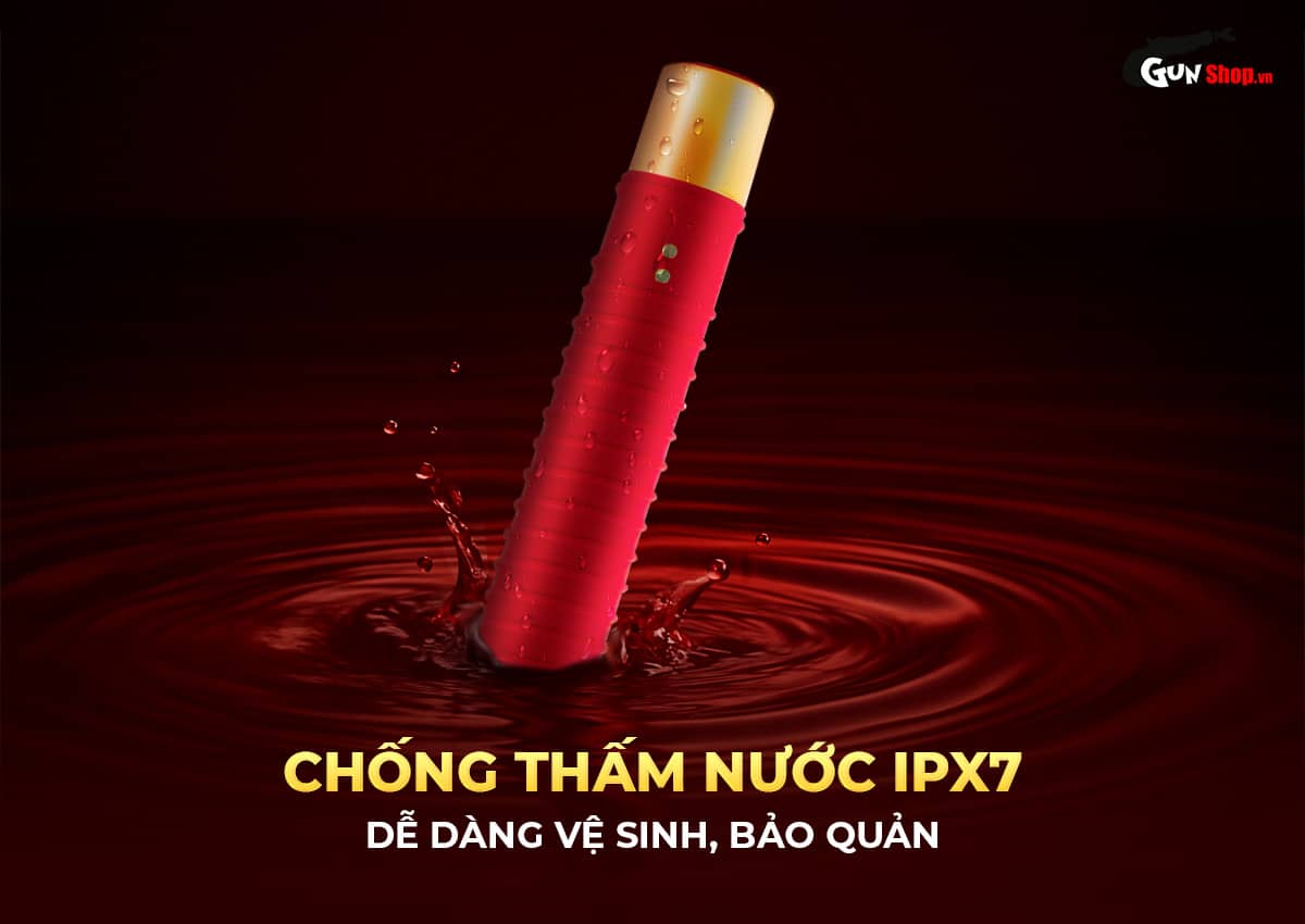 Máy massage Shelly Play Tornado chính hãng tại Gunshop