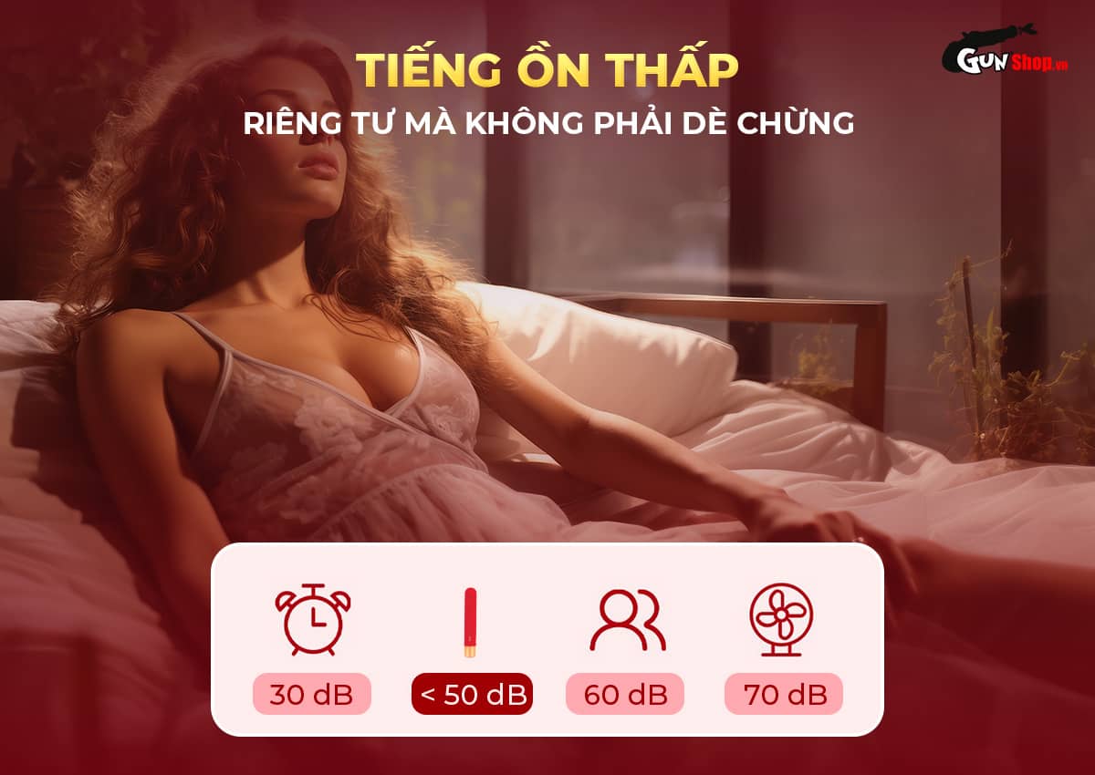 Máy massage Shelly Play Tornado chính hãng tại Gunshop