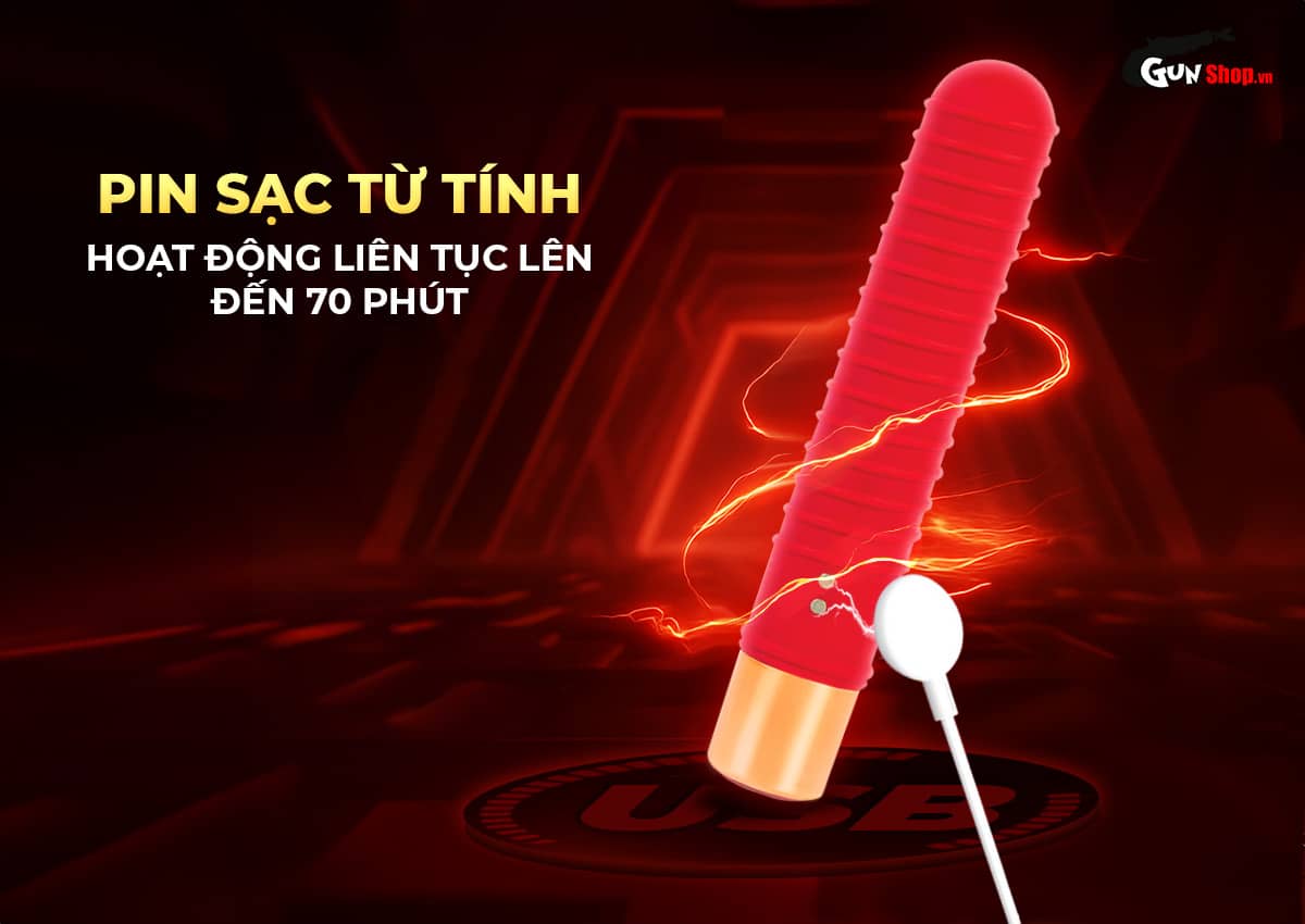 Máy massage Shelly Play Tornado chính hãng tại Gunshop