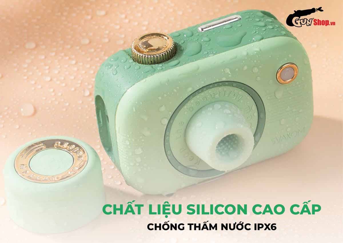 Máy massage Svakom Alberta chính hãng tại Gunshop