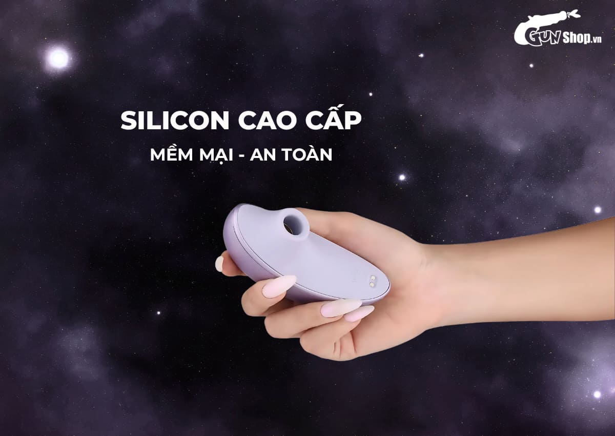Máy massage Svakom Galaxie chính hãng tại Gunshop