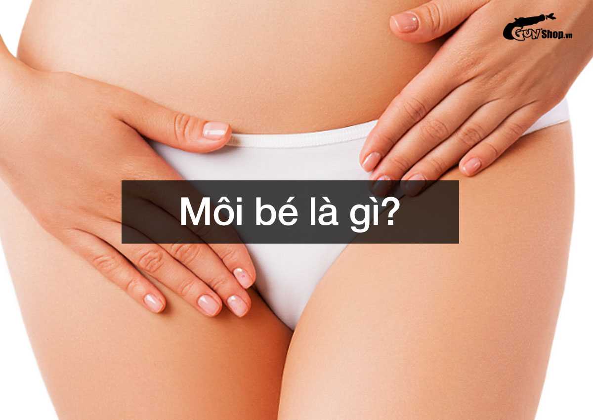 Môi bé là gì