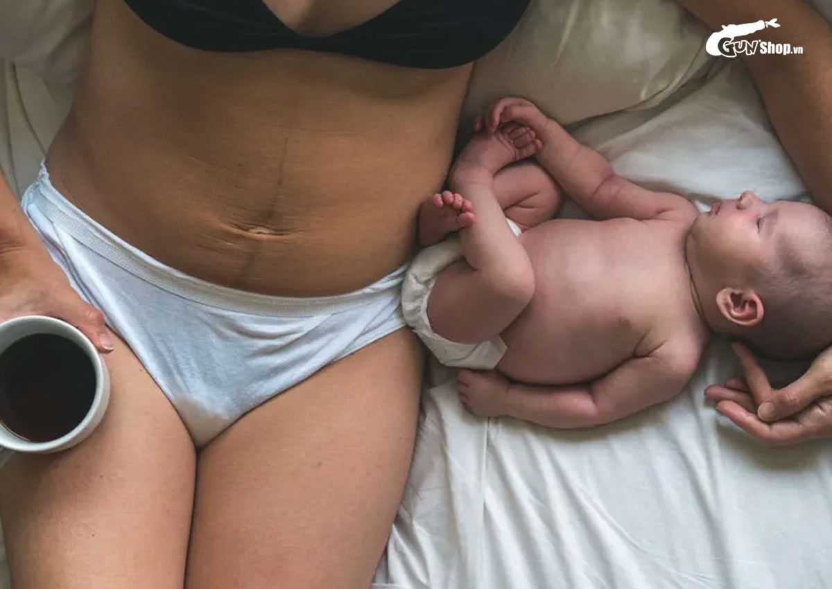 Môi bé phì đại là gì