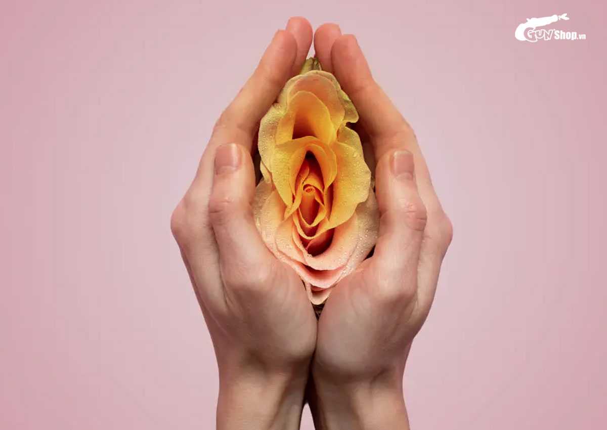 Môi bé phì đại là gì