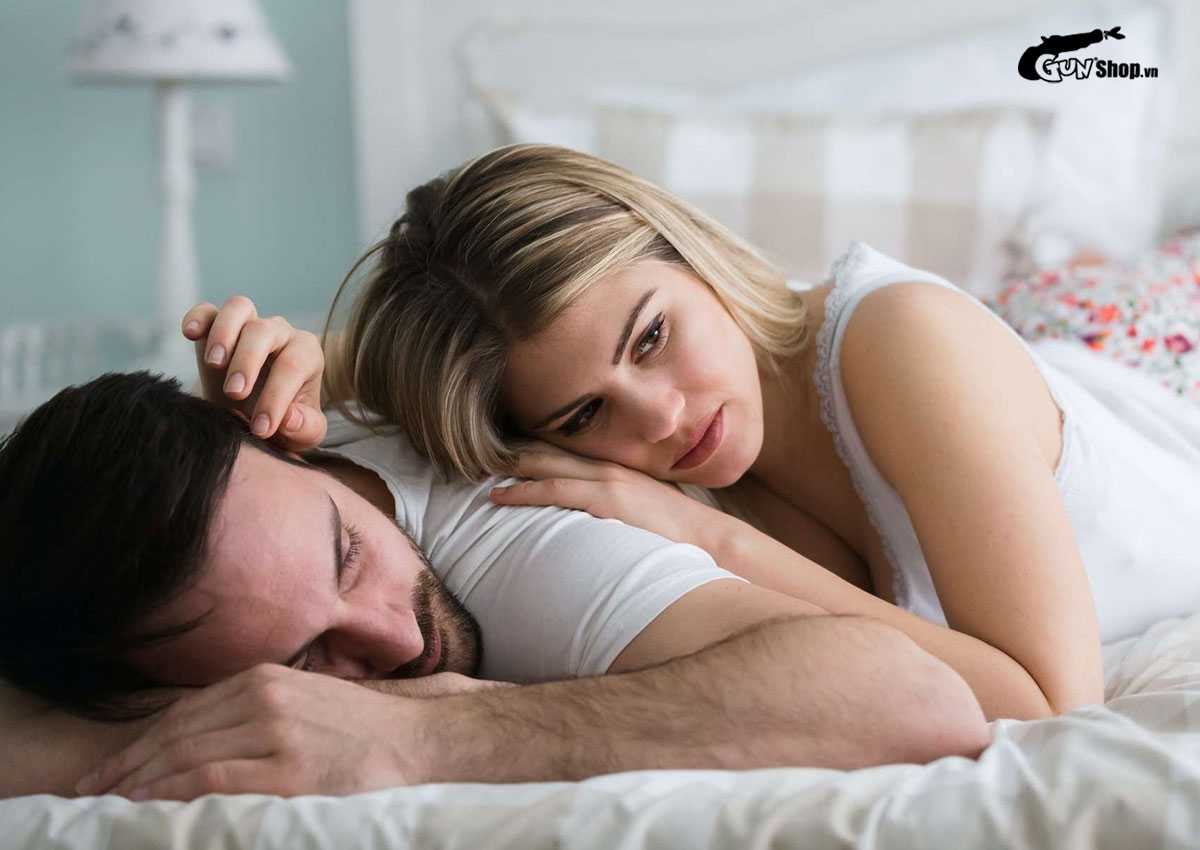 Quan hệ bao nhiêu phút là yếu sinh lý?