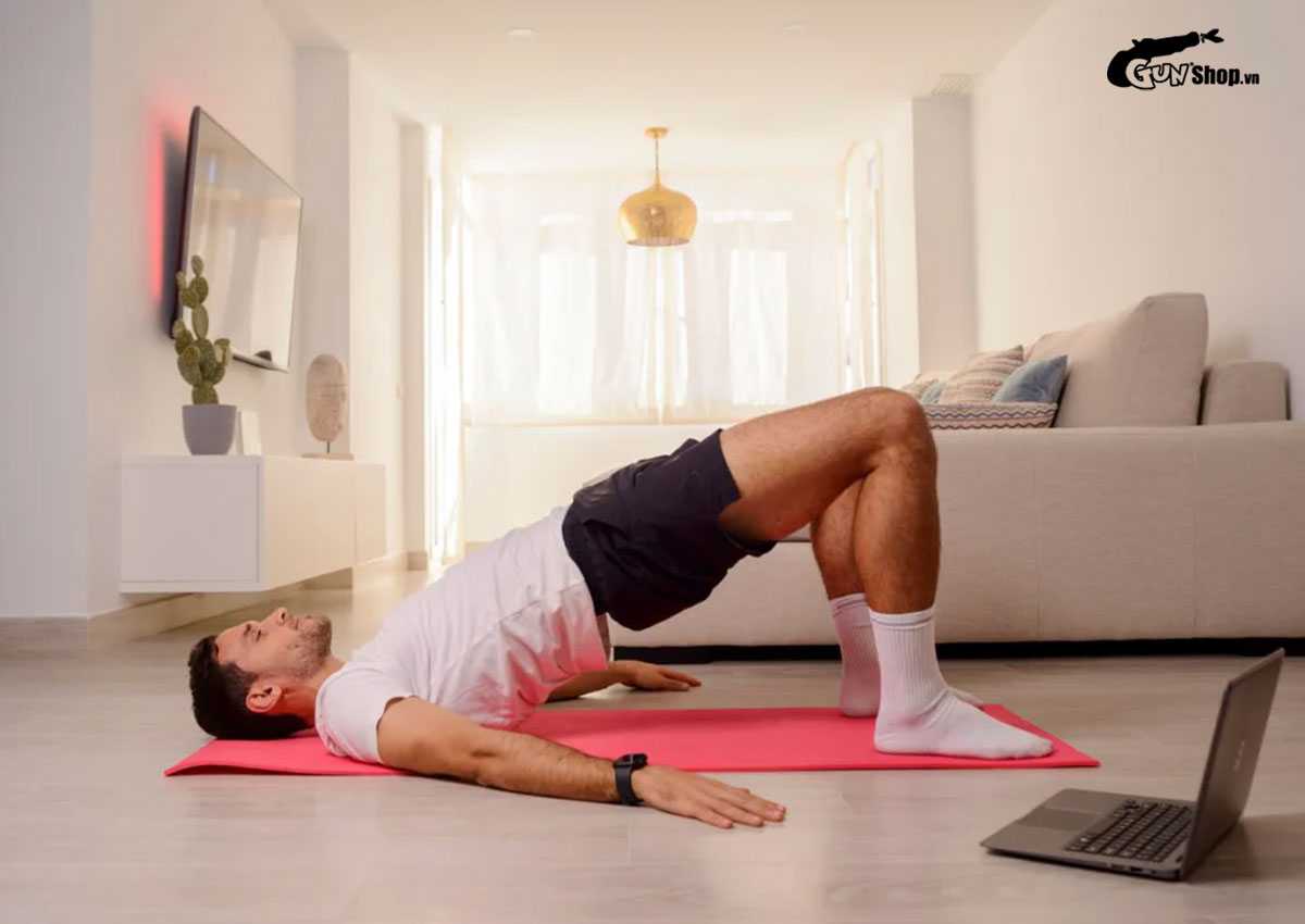 Quan hệ bao nhiêu phút là yếu sinh lý?