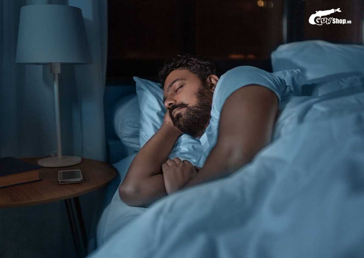 Quan hệ bao nhiêu phút là yếu sinh lý?