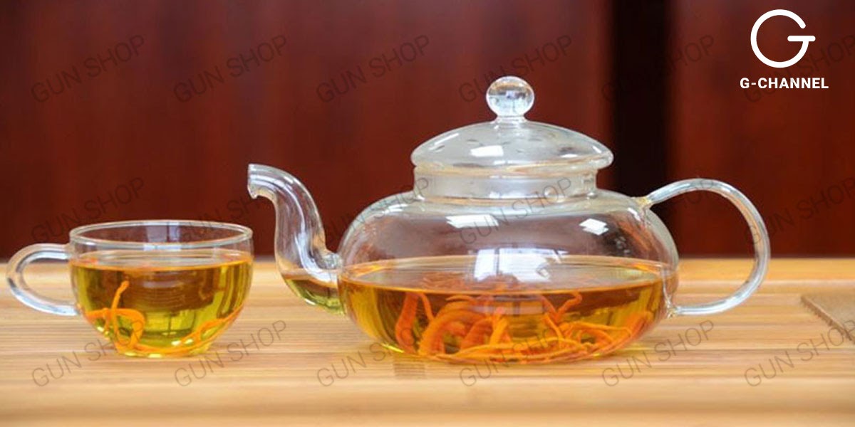 nấm đông trùng hạ thảo khô có tác dụng gì