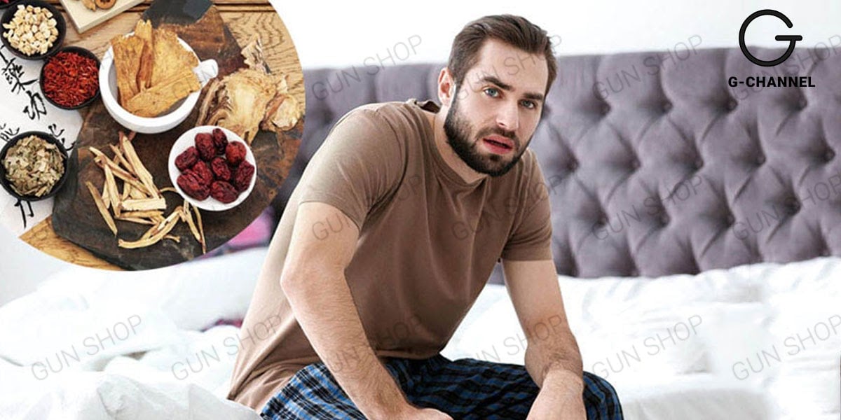 Nam giới nên ăn gì để chữa xuất tinh sớm?