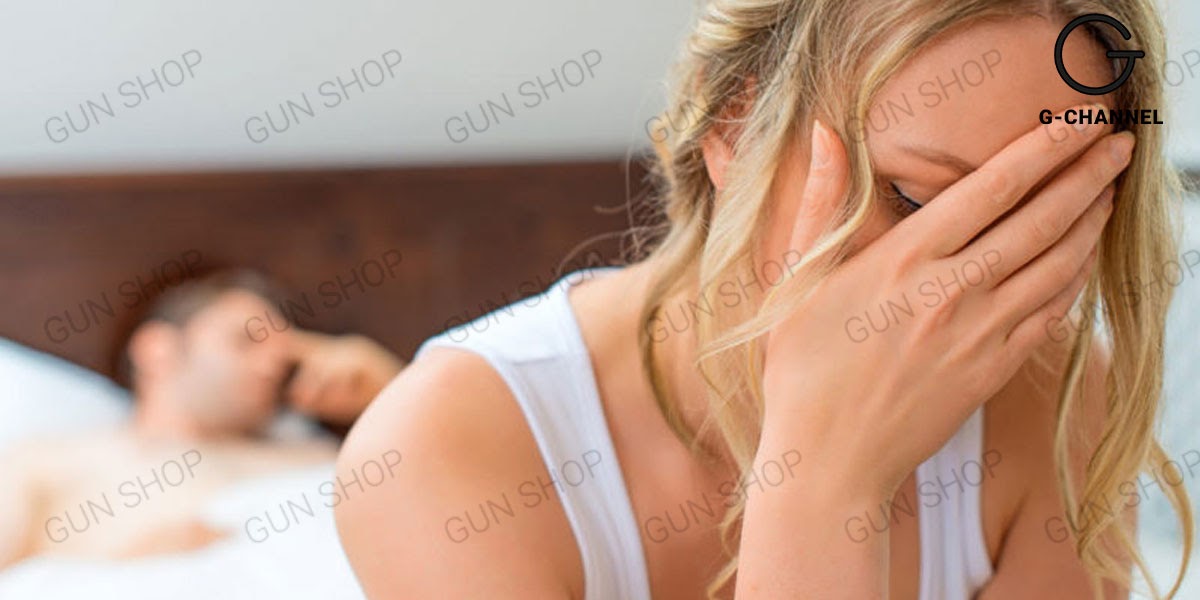 Những nguyên nhân gây đau rát khi quan hệ