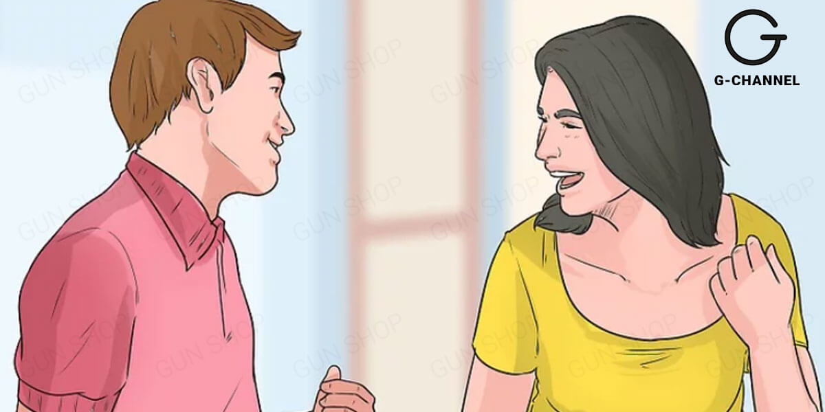 Những cách làm bạn gái vui cười tít mắt chàng nào cũng nên biết
