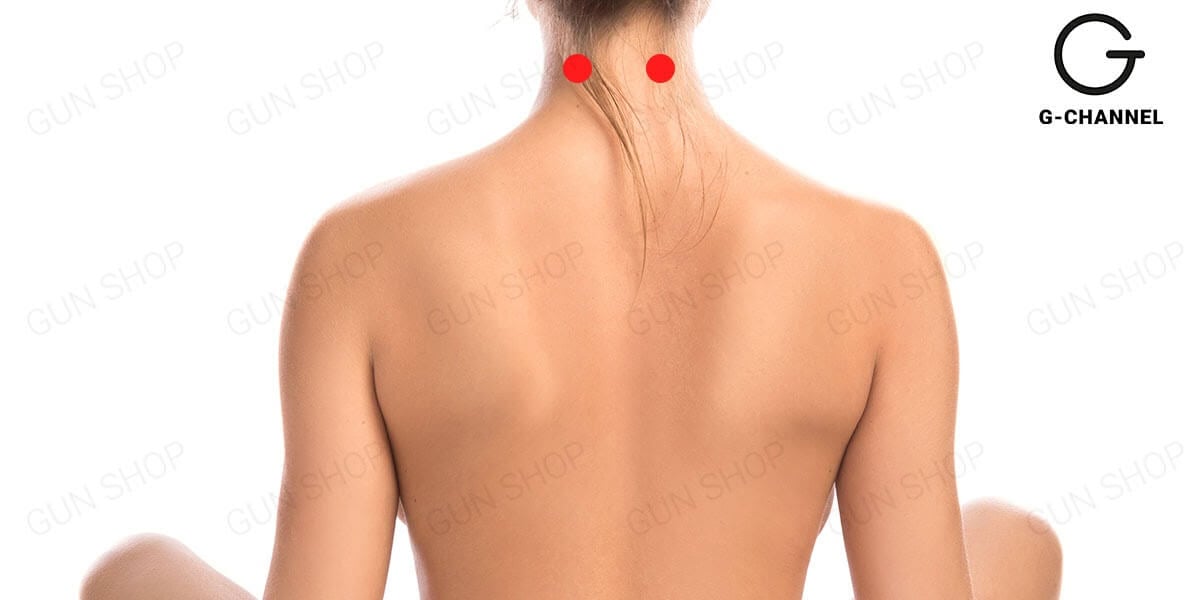 Những huyệt đạo khiến nàng chảy nước các chàng đã biết chưa?