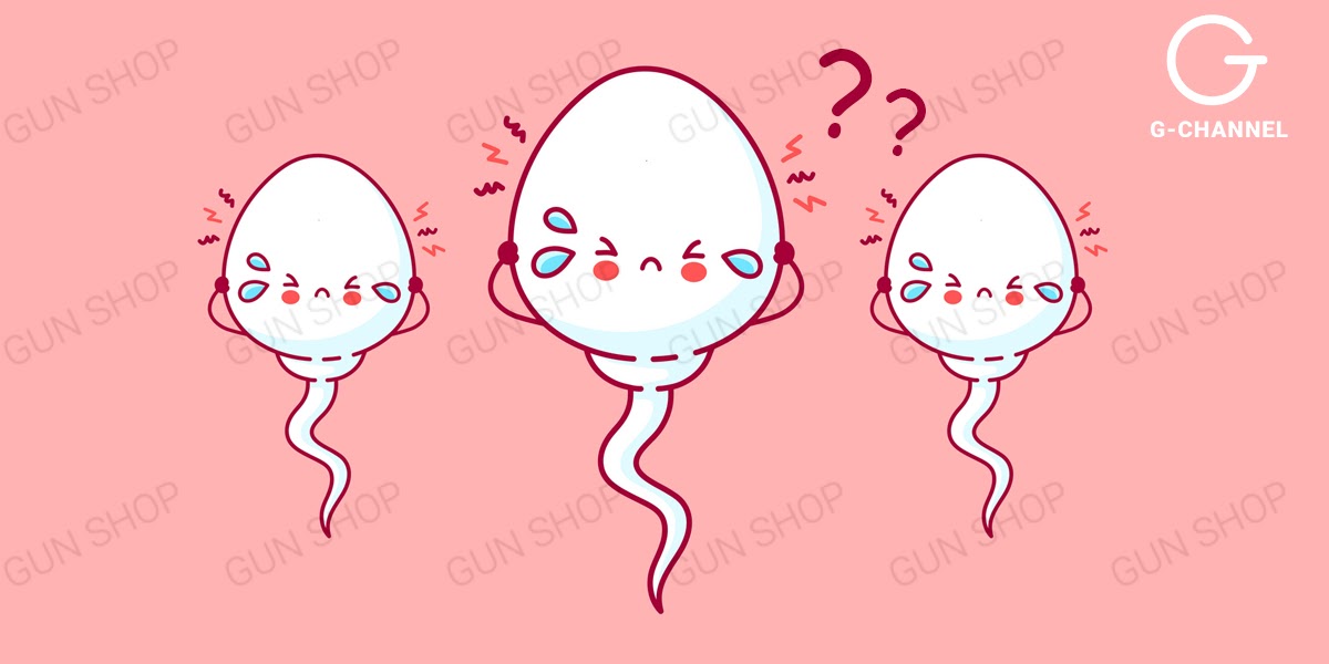 Những nguyên nhân gây ra tình trạng chất lượng tinh trùng yếu