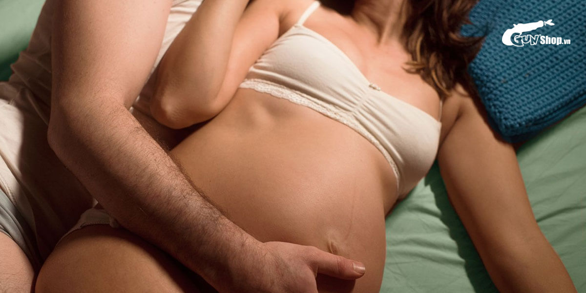 Mối liên hệ giữa thai kỳ và xuất tinh ở nữ