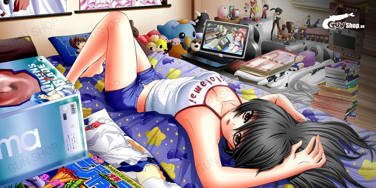 Otaku là gì? Cách nhận biết một Otaku chính hiệu