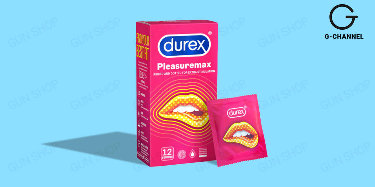 Phân biệt các loại bao cao su Durex phổ biến trên thị trường
