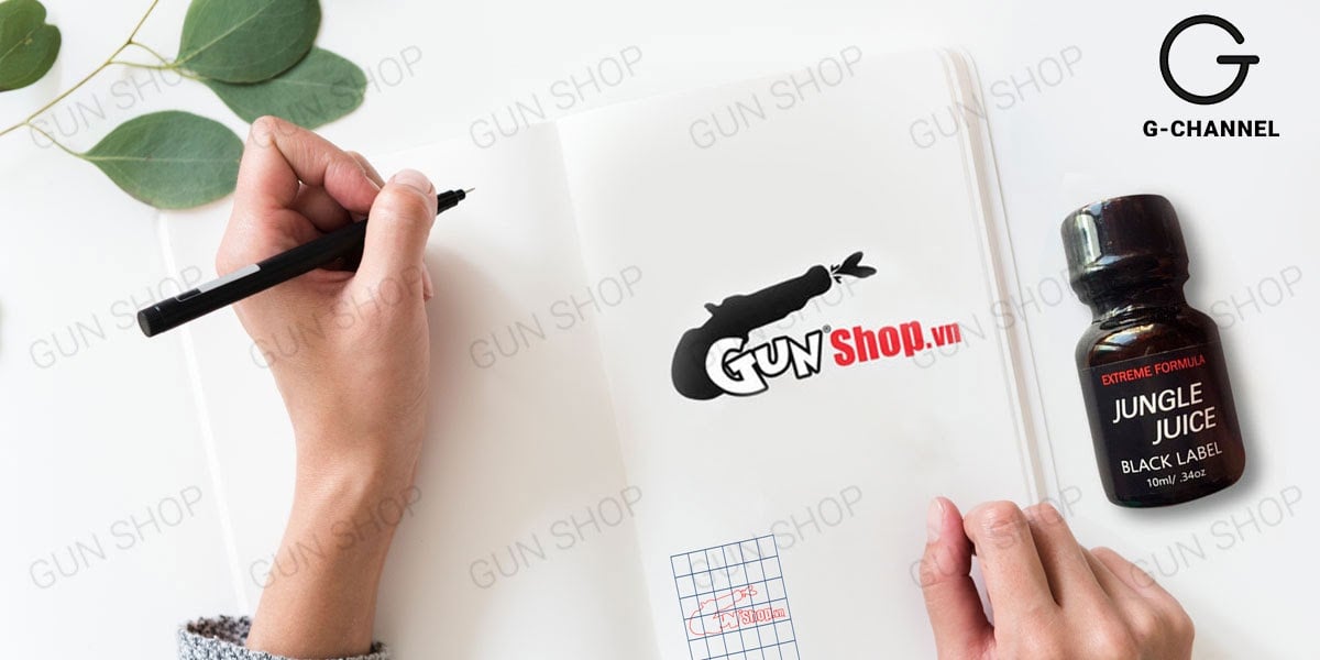 Chai hít popper dành cho Bop giá rẻ, chính hãng tại Gunshop