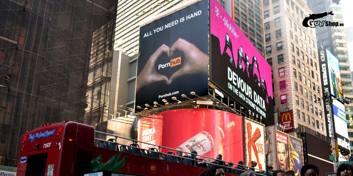 Pornhub là gì?