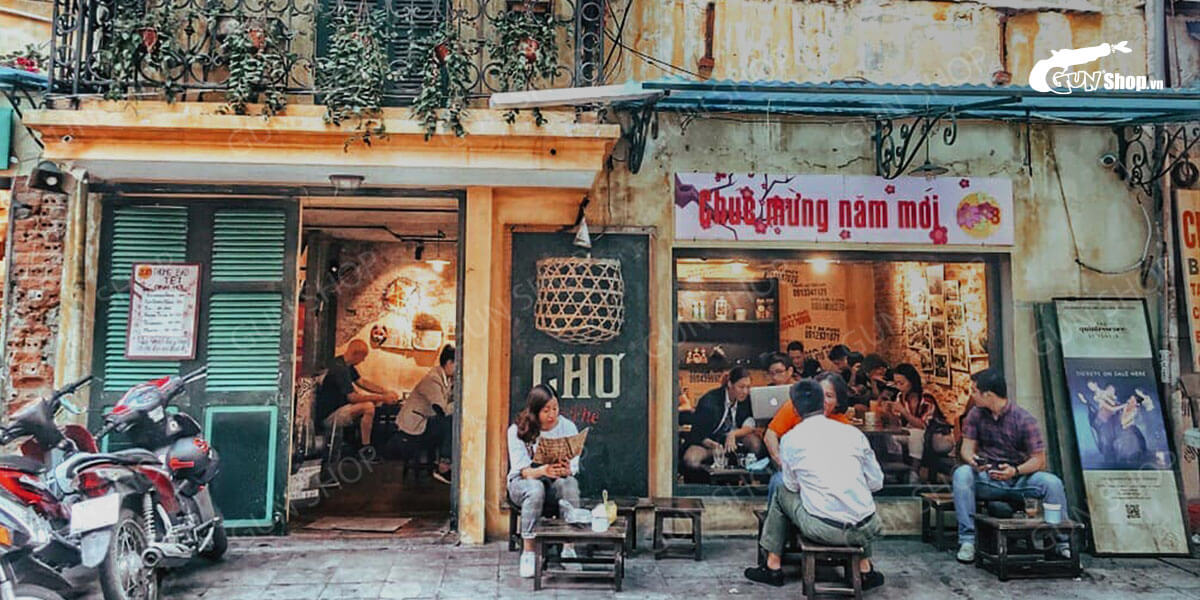 Các quán cafe 24h ở Hà Nội mà team “cú đêm” không nên bỏ qua