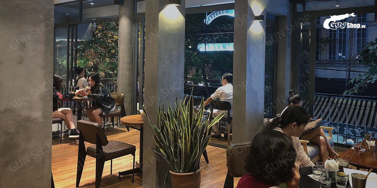 Các quán cafe 24h ở Hà Nội mà team “cú đêm” không nên bỏ qua