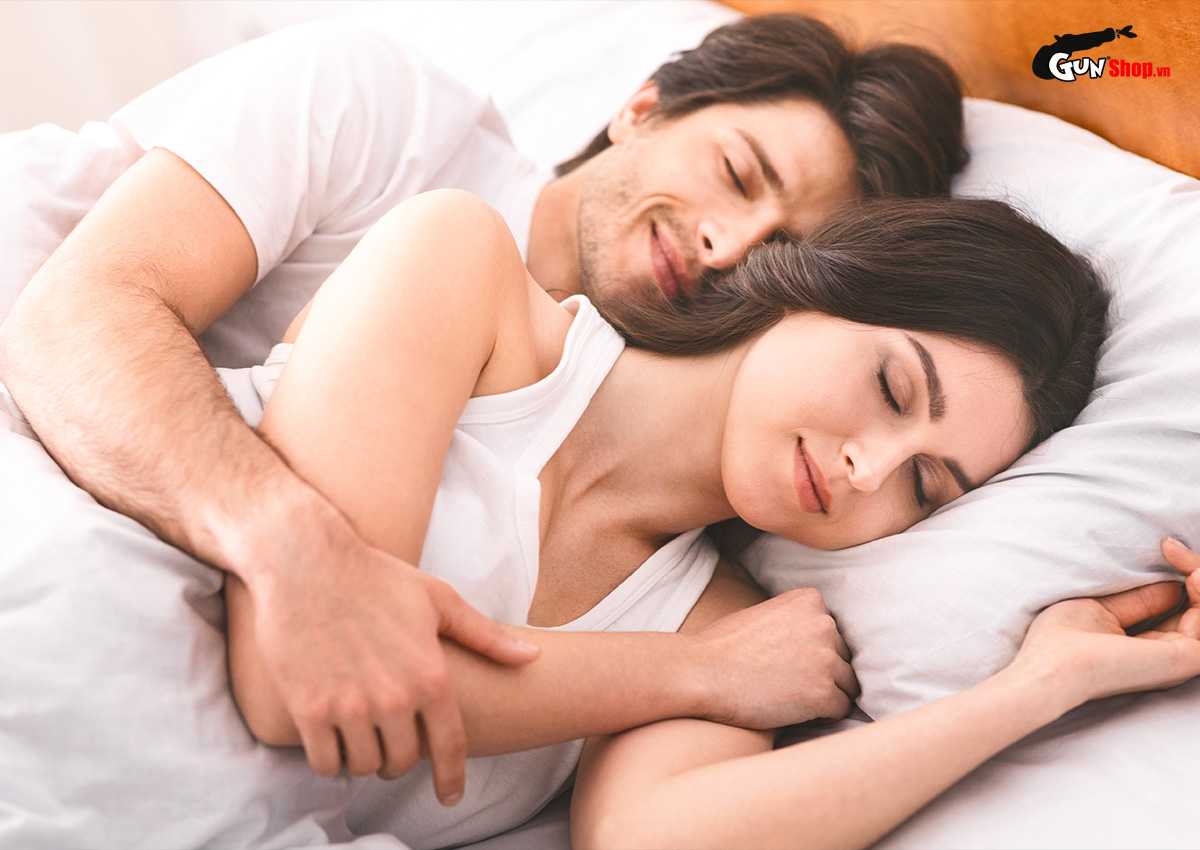 Quan hệ bao lâu thì có thai?